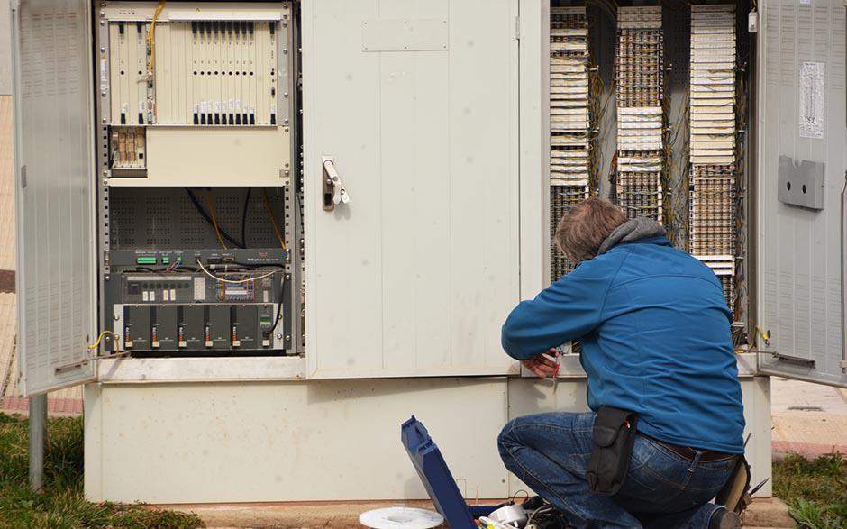 entreprise électricité bâtiment Auvers-sur-Oise