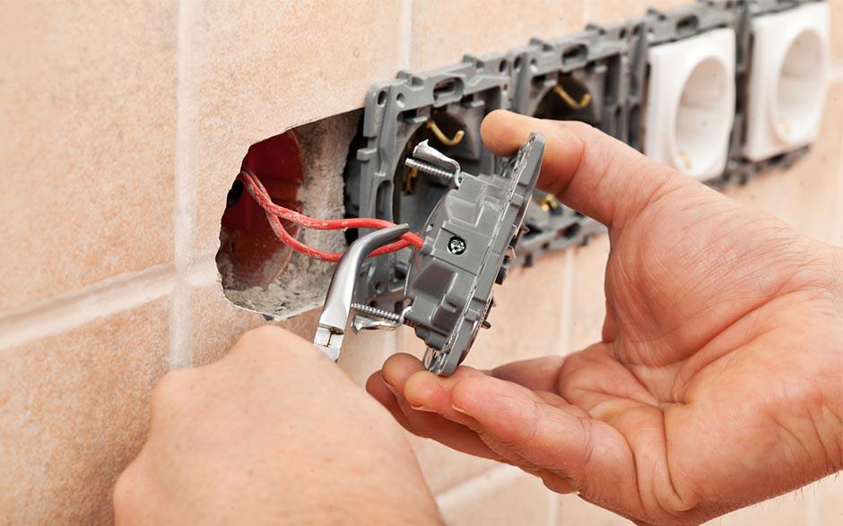 entreprise d'électricité Louvres