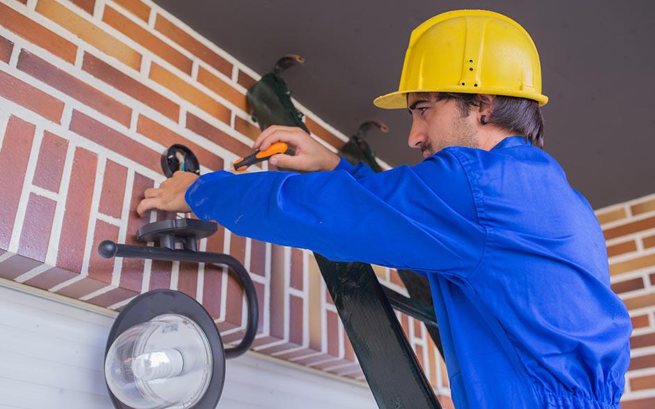 devis électricité maison Louvres