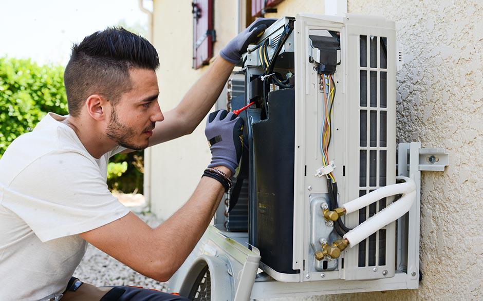 entreprise d'électricité Louvres